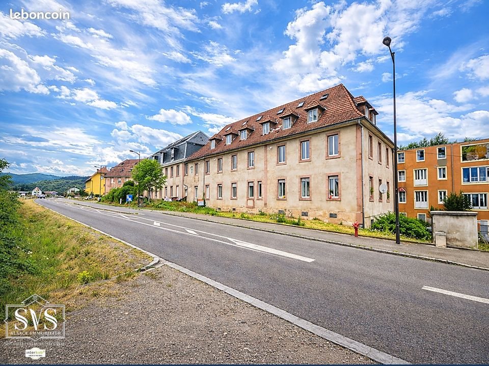 Appartement à louer, 44m², Gunsbach