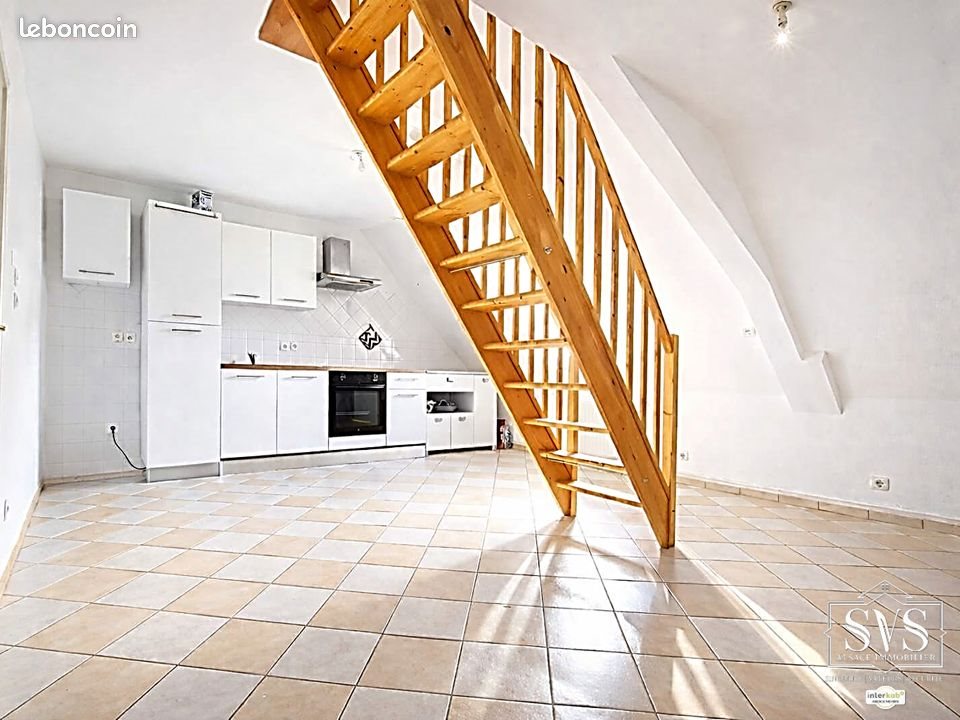 Appartement à louer, 44m², Gunsbach
