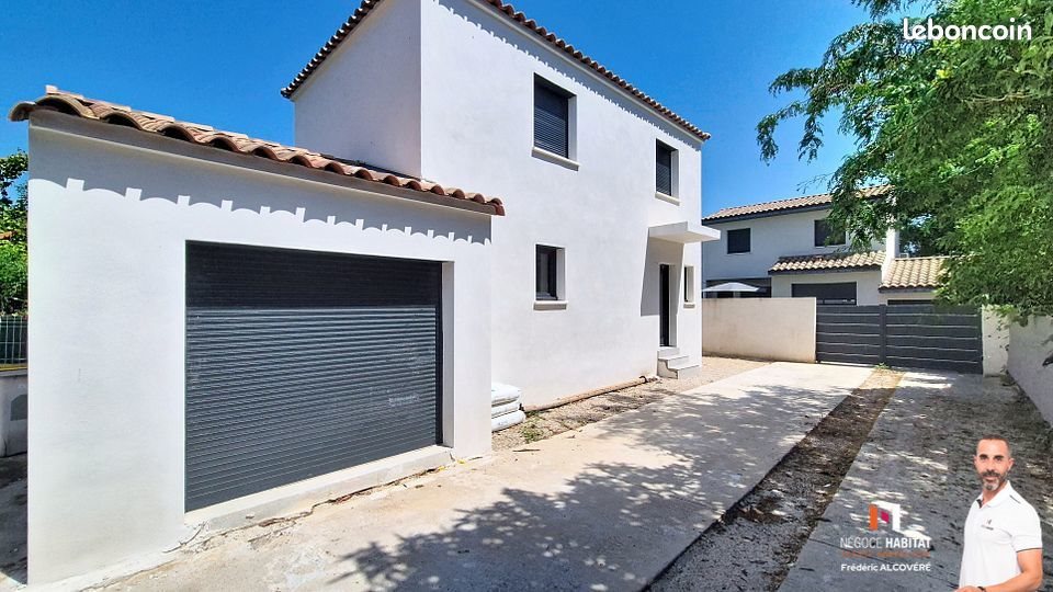 Maison à vendre, 72m², Lunel