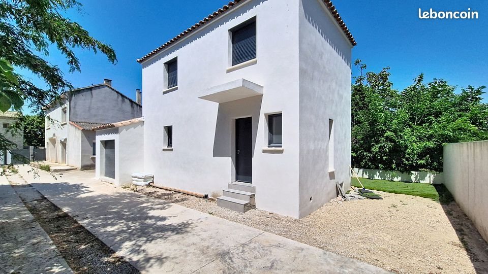 Maison à vendre, 72m², Lunel