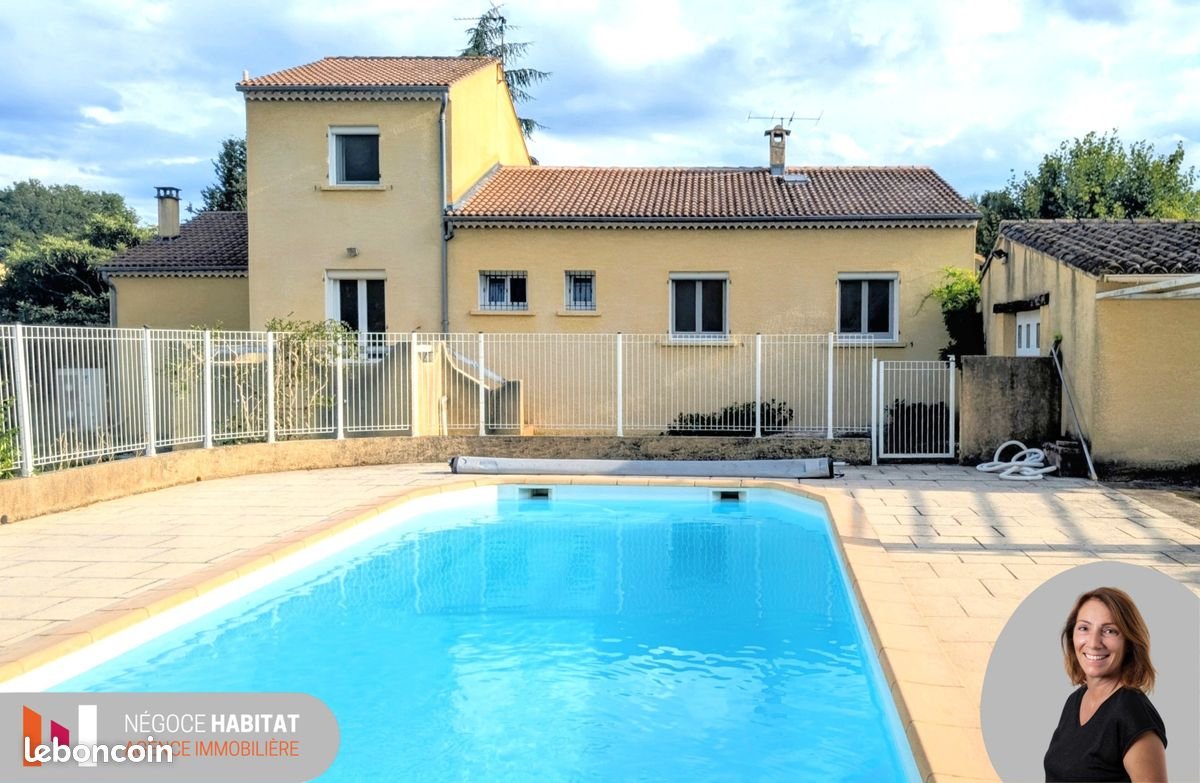 Maison à vendre, 162m², Quissac