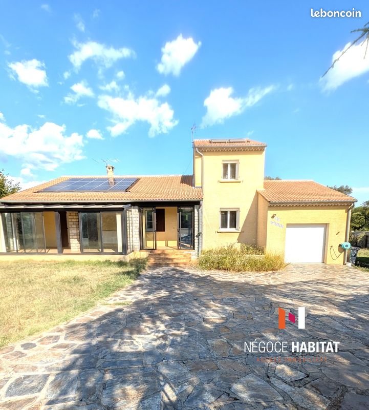 Maison à vendre, 162m², Quissac