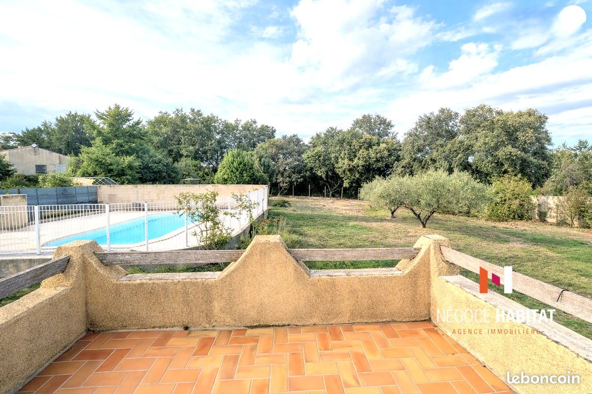 Maison à vendre, 162m², Quissac