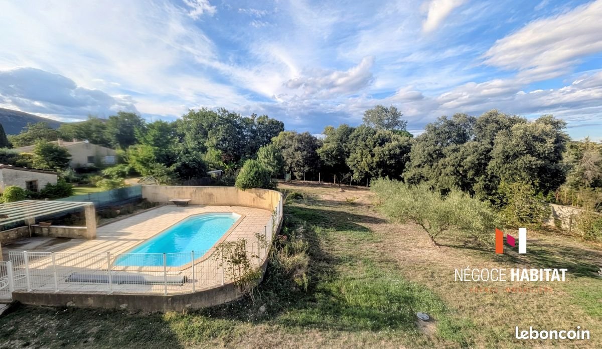 Maison à vendre, 162m², Quissac
