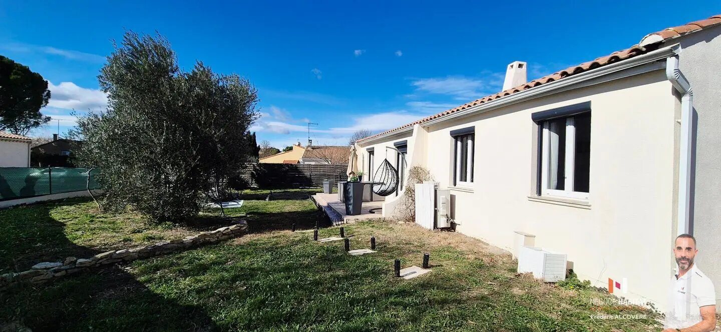 Maison à vendre, 96m², Saint-Mamert-du-Gard