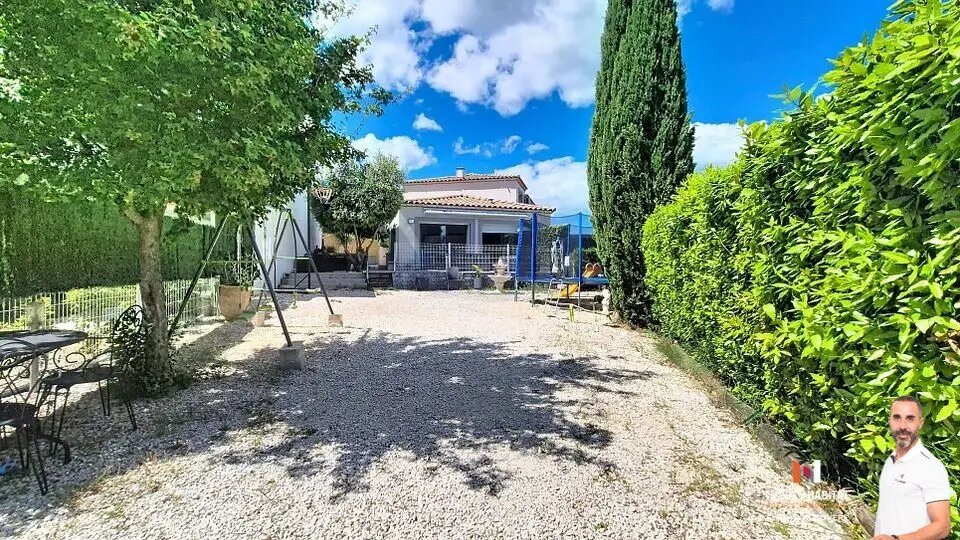 Maison à vendre, 143m², Clarensac