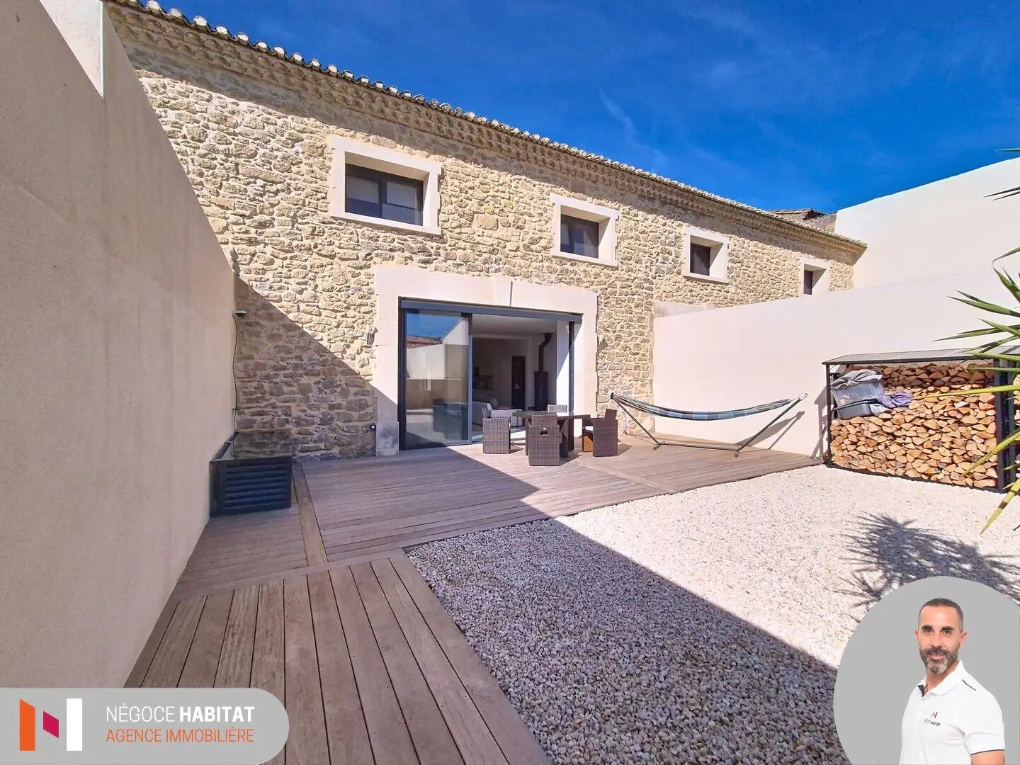 Maison à vendre, 142m², Gallargues-le-Montueux