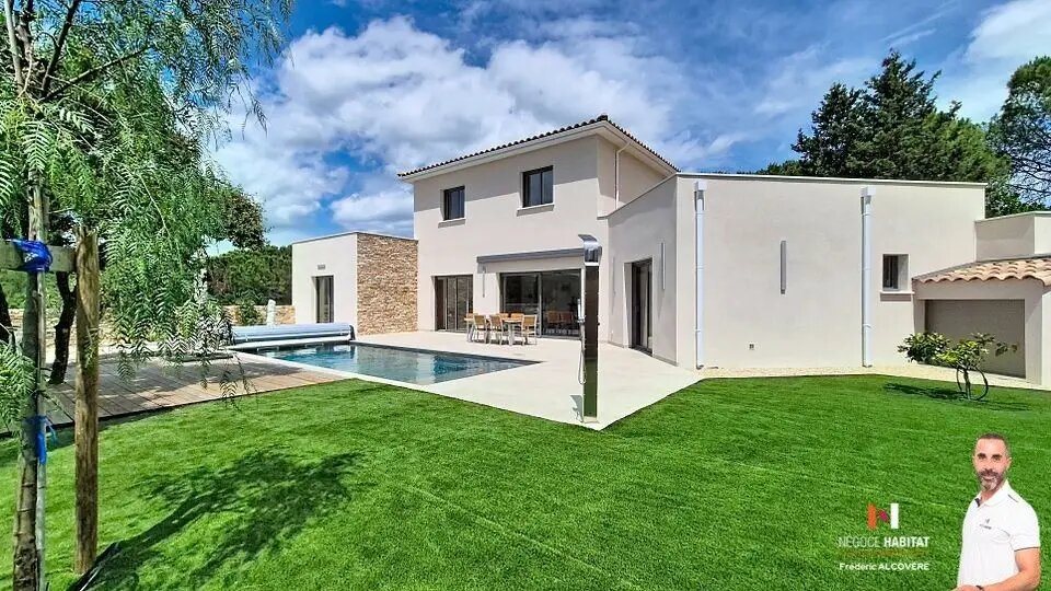 Maison à vendre, 180m², Langlade