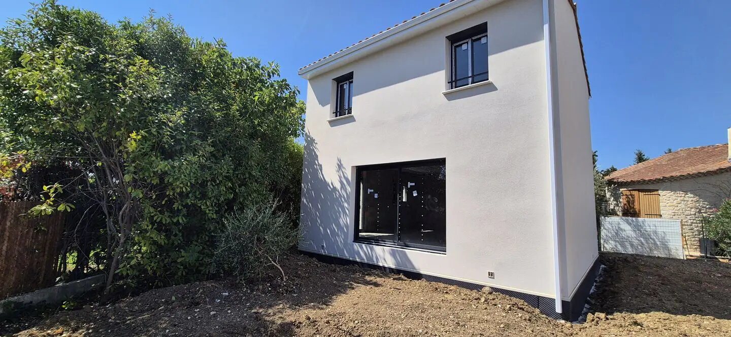 Maison à vendre, 85m², Saussines