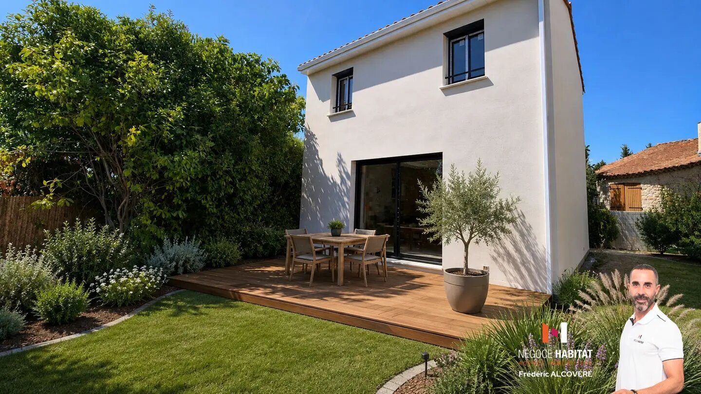 Maison à vendre, 85m², Saussines