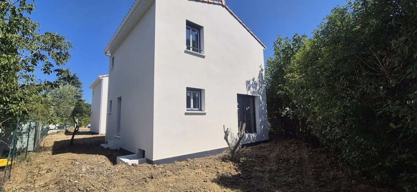 Maison à vendre, 85m², Saussines