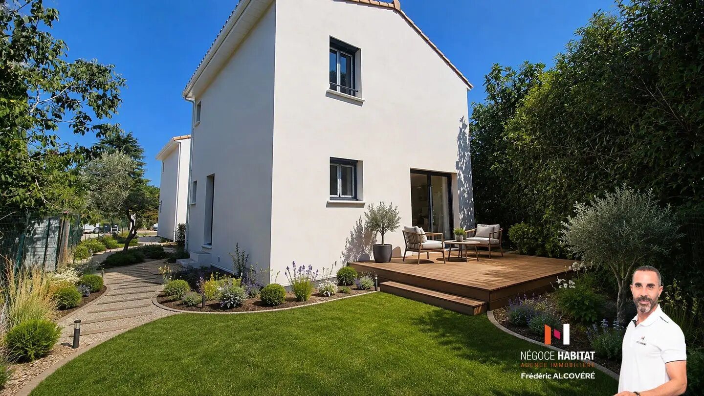 Maison à vendre, 85m², Saussines