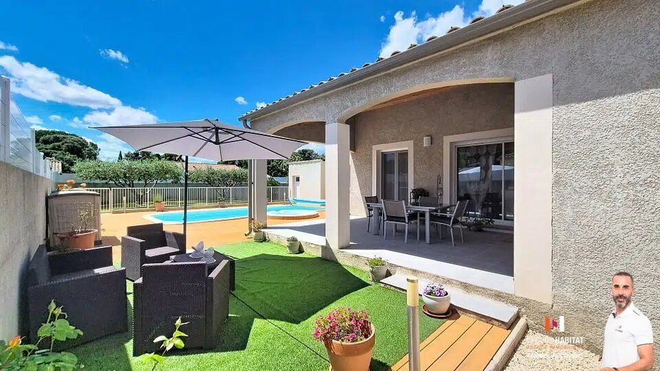 Maison à vendre, 130m², Villevieille