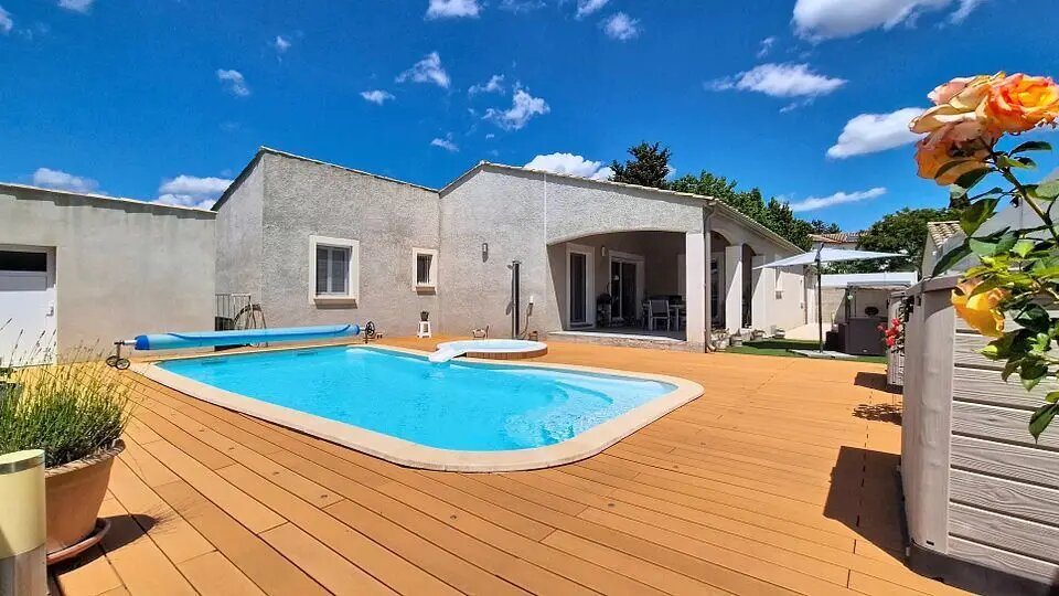 Maison à vendre, 130m², Villevieille