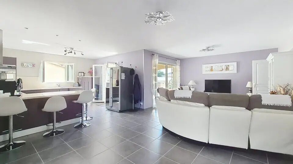 Maison à vendre, 130m², Villevieille
