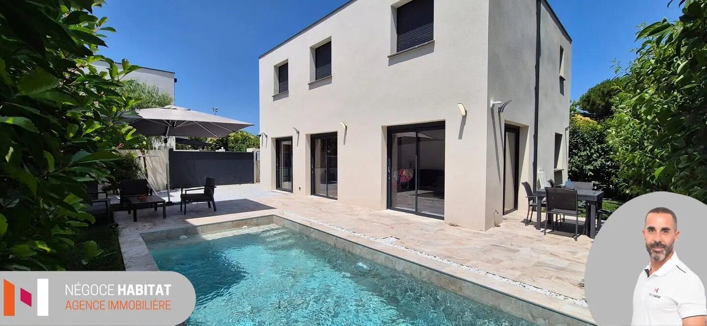 Maison à vendre, 125m², Montpellier