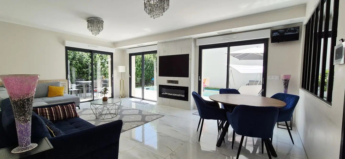 Maison à vendre, 125m², Montpellier