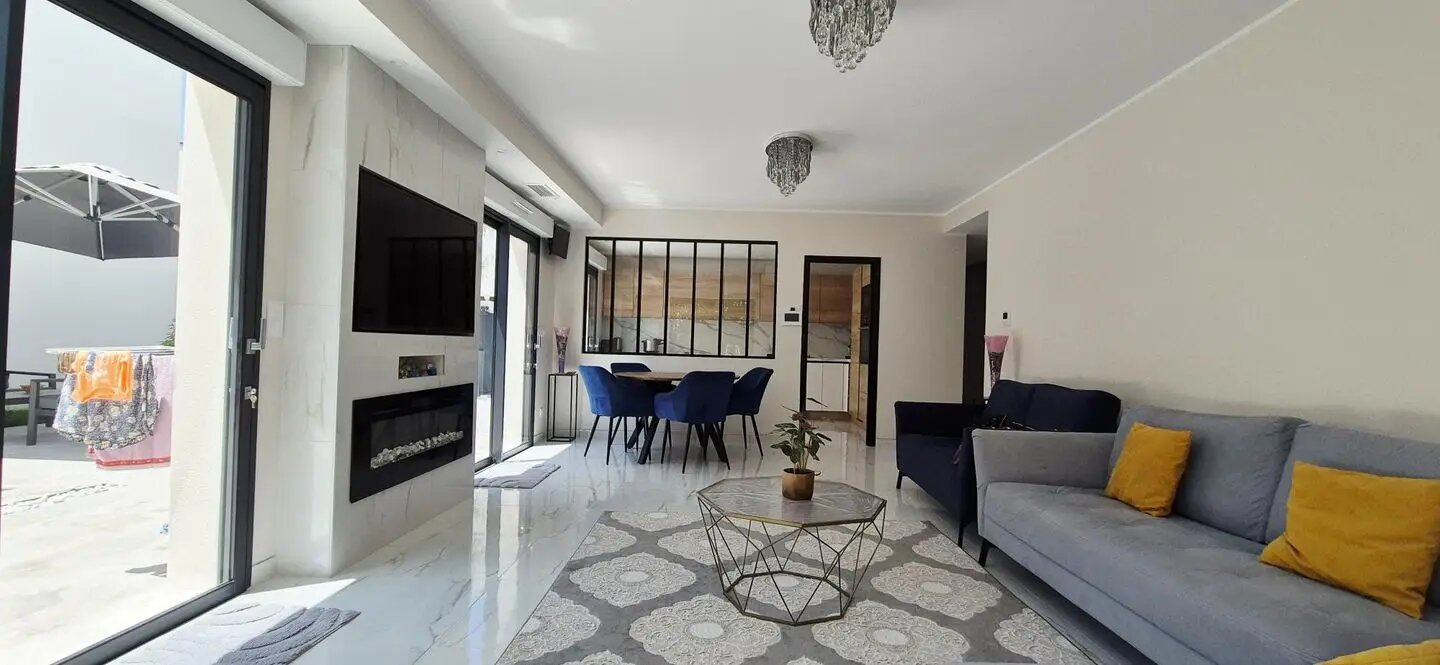 Maison à vendre, 125m², Montpellier