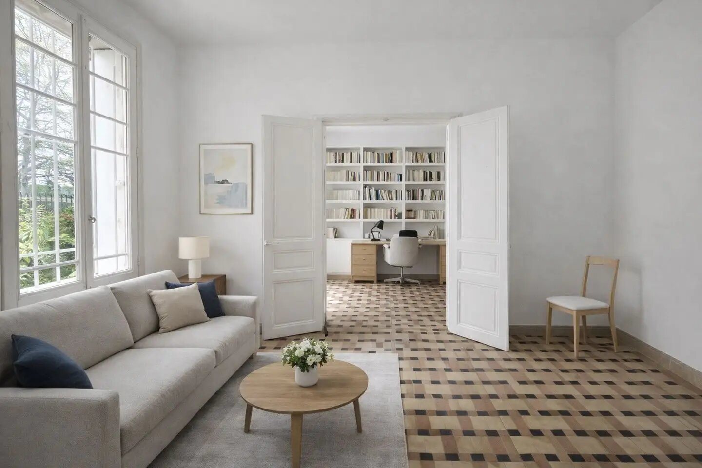 Appartement à vendre, 95m², Montpellier