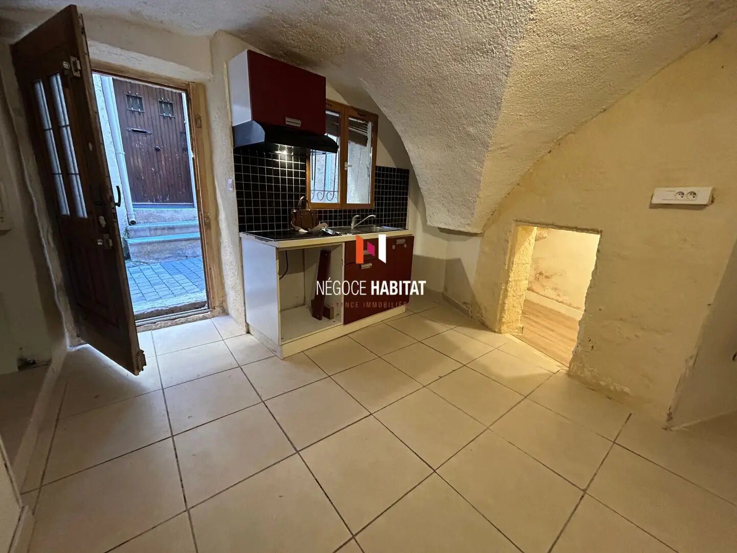 Appartement à louer, 20m², Poussan