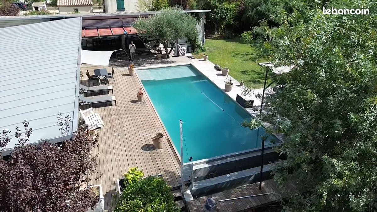 Maison à vendre, 195m², Vic-le-Fesq