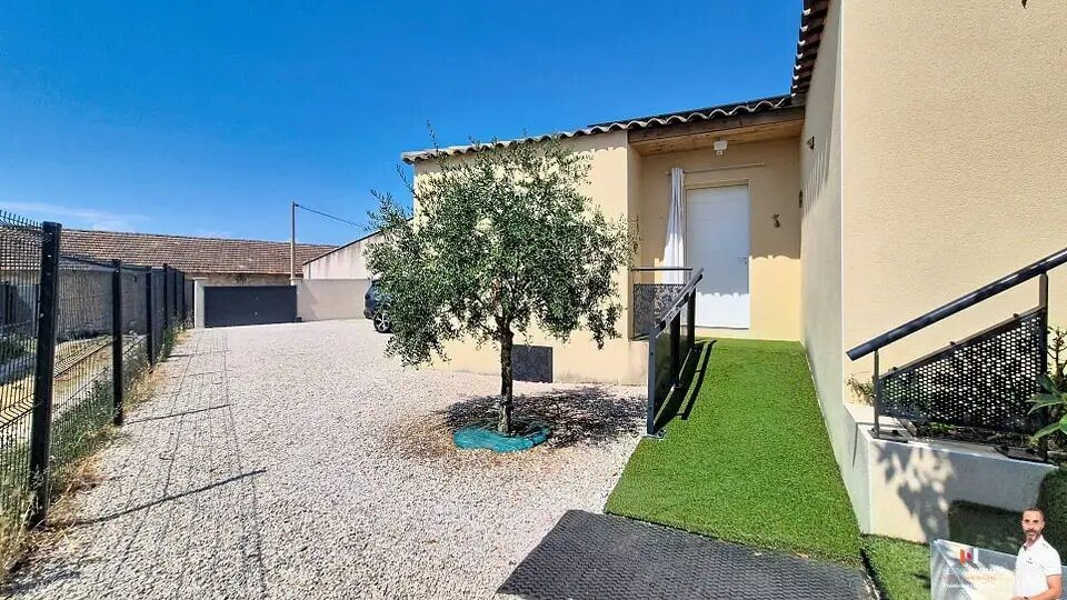 Maison à vendre, 110m², Moulézan