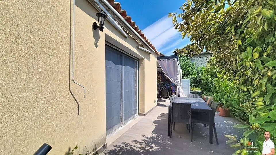 Maison à vendre, 110m², Moulézan