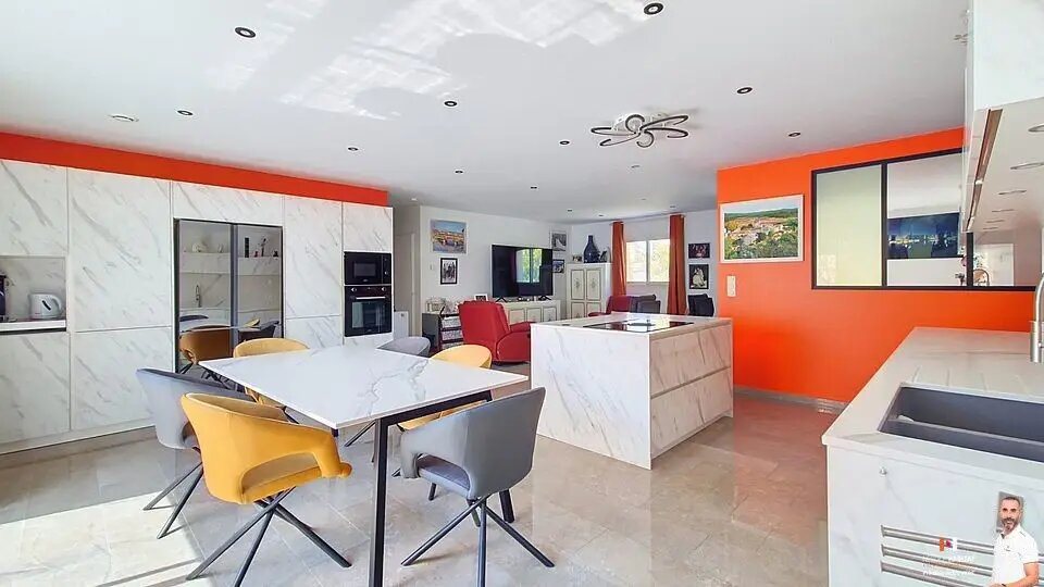 Maison à vendre, 110m², Moulézan