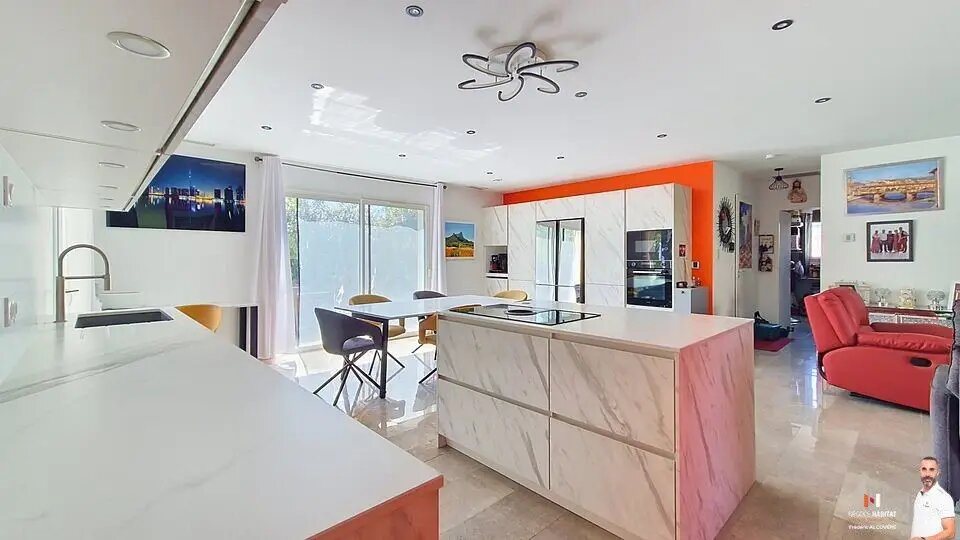 Maison à vendre, 110m², Moulézan
