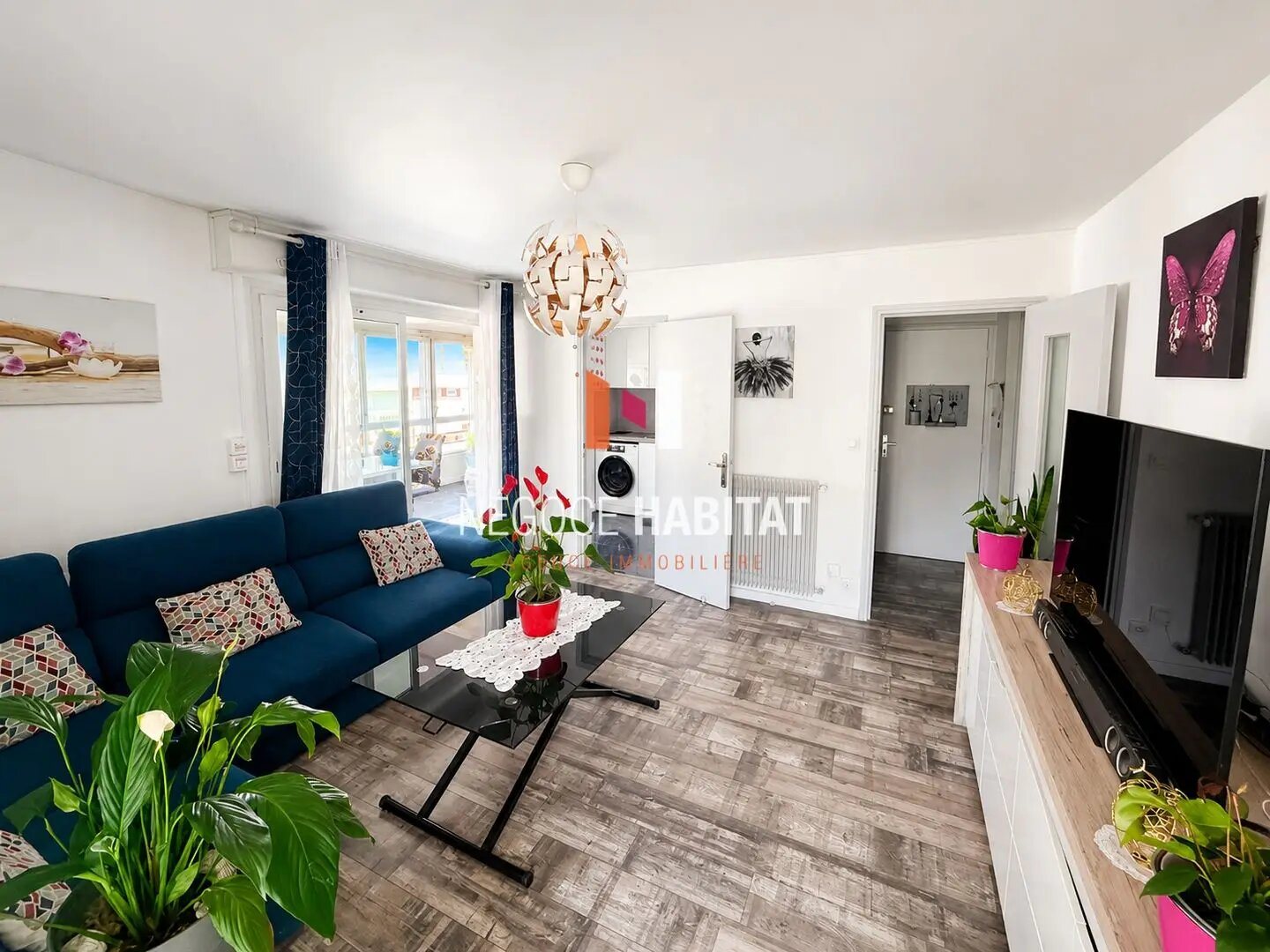 Appartement à vendre, 69m², La Grande-Motte