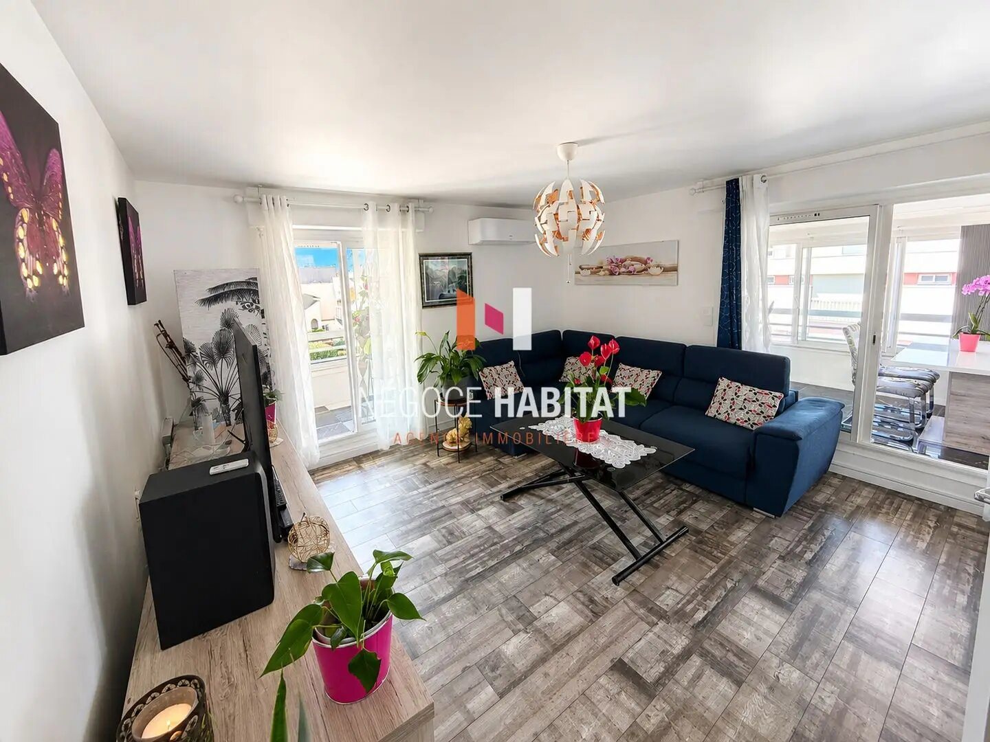 Appartement à vendre, 69m², La Grande-Motte