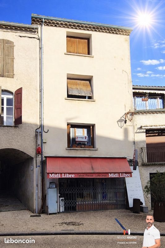 Maison à vendre, 167m², Sauve