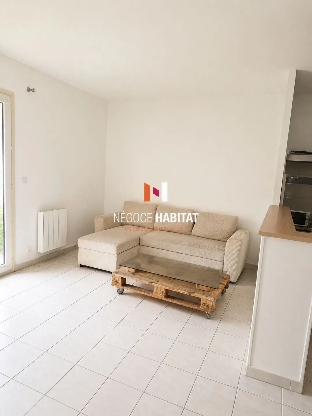Appartement à louer, 33m², Sommières