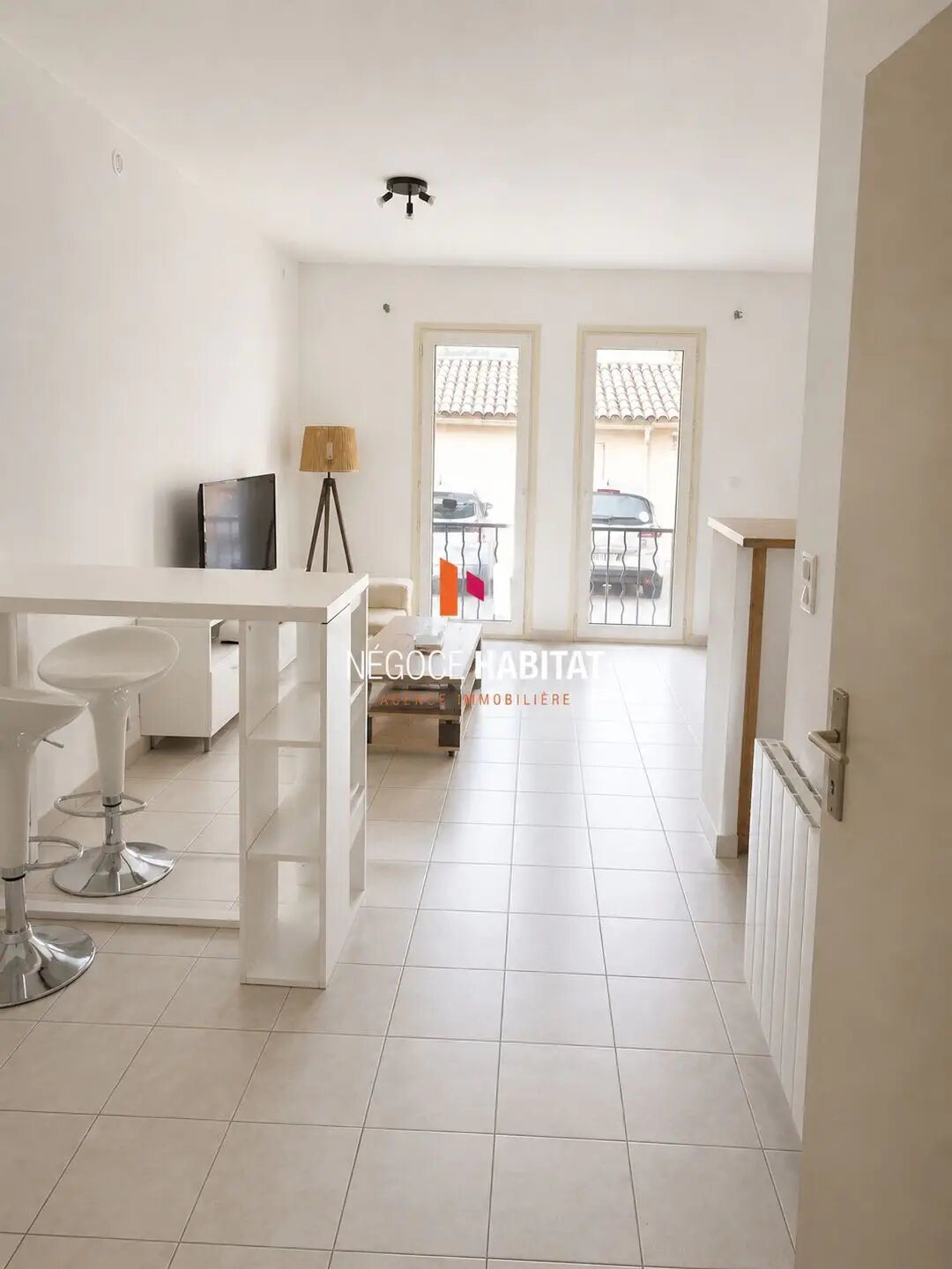 Appartement à louer, 33m², Sommières