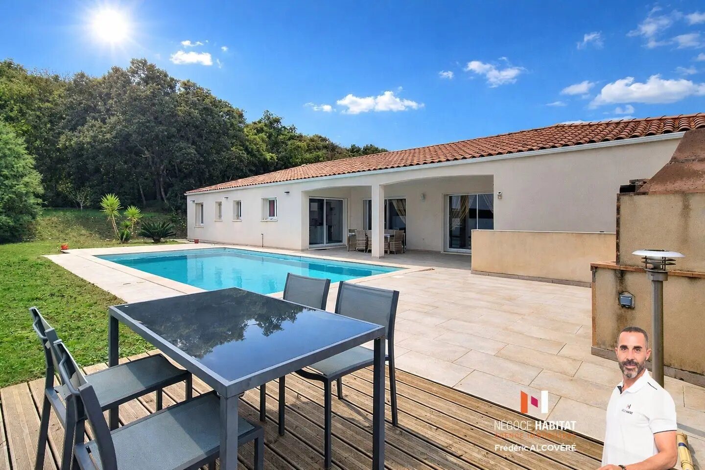Maison à vendre, 175m², Saint-Sériès