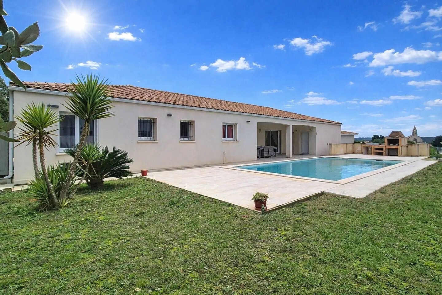 Maison à vendre, 175m², Saint-Sériès