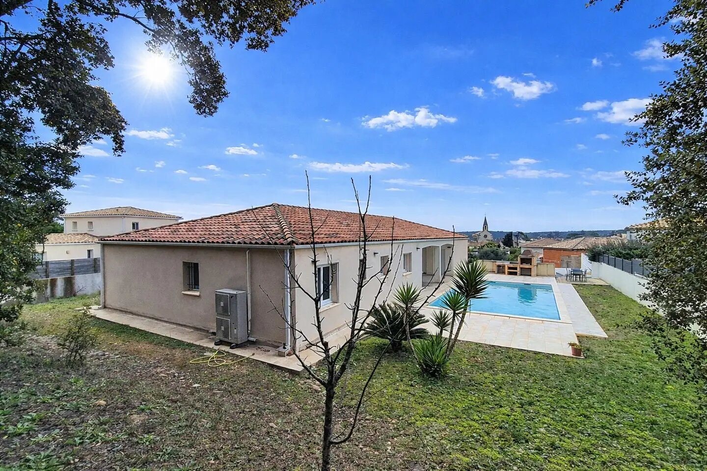 Maison à vendre, 175m², Saint-Sériès