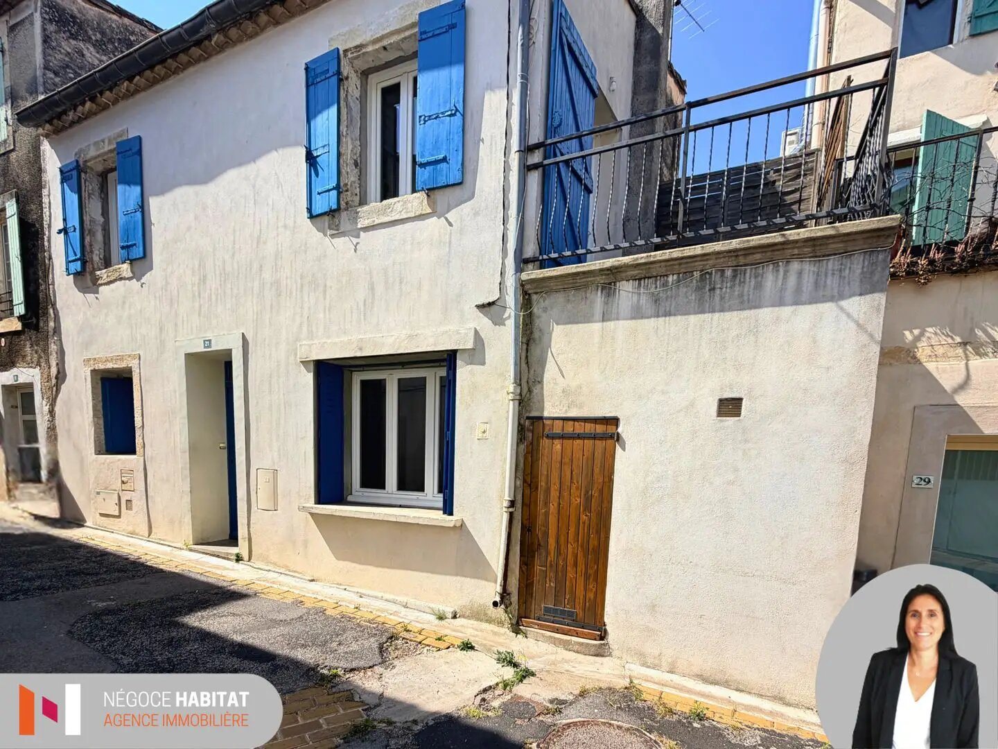 Maison à vendre, 75m², Lunel