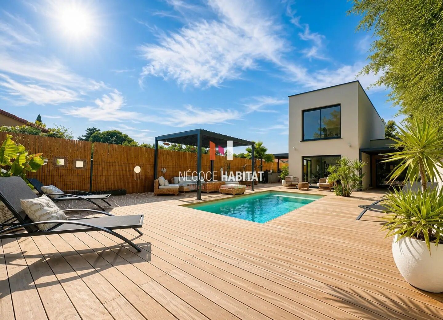 Maison à vendre, 120m², Vendargues