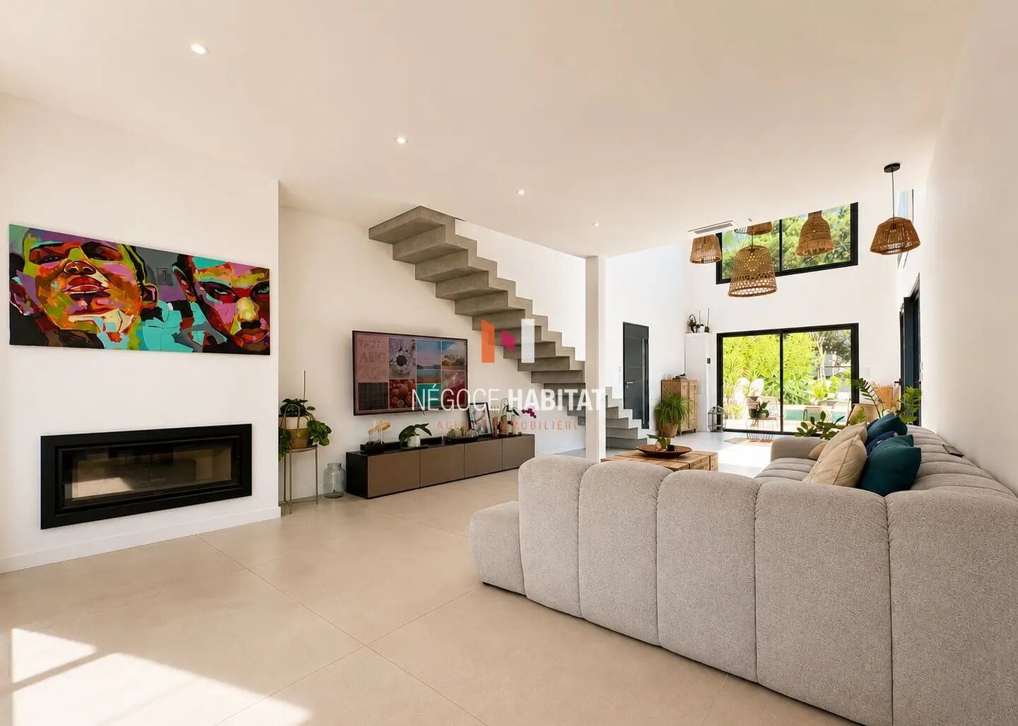 Maison à vendre, 120m², Vendargues