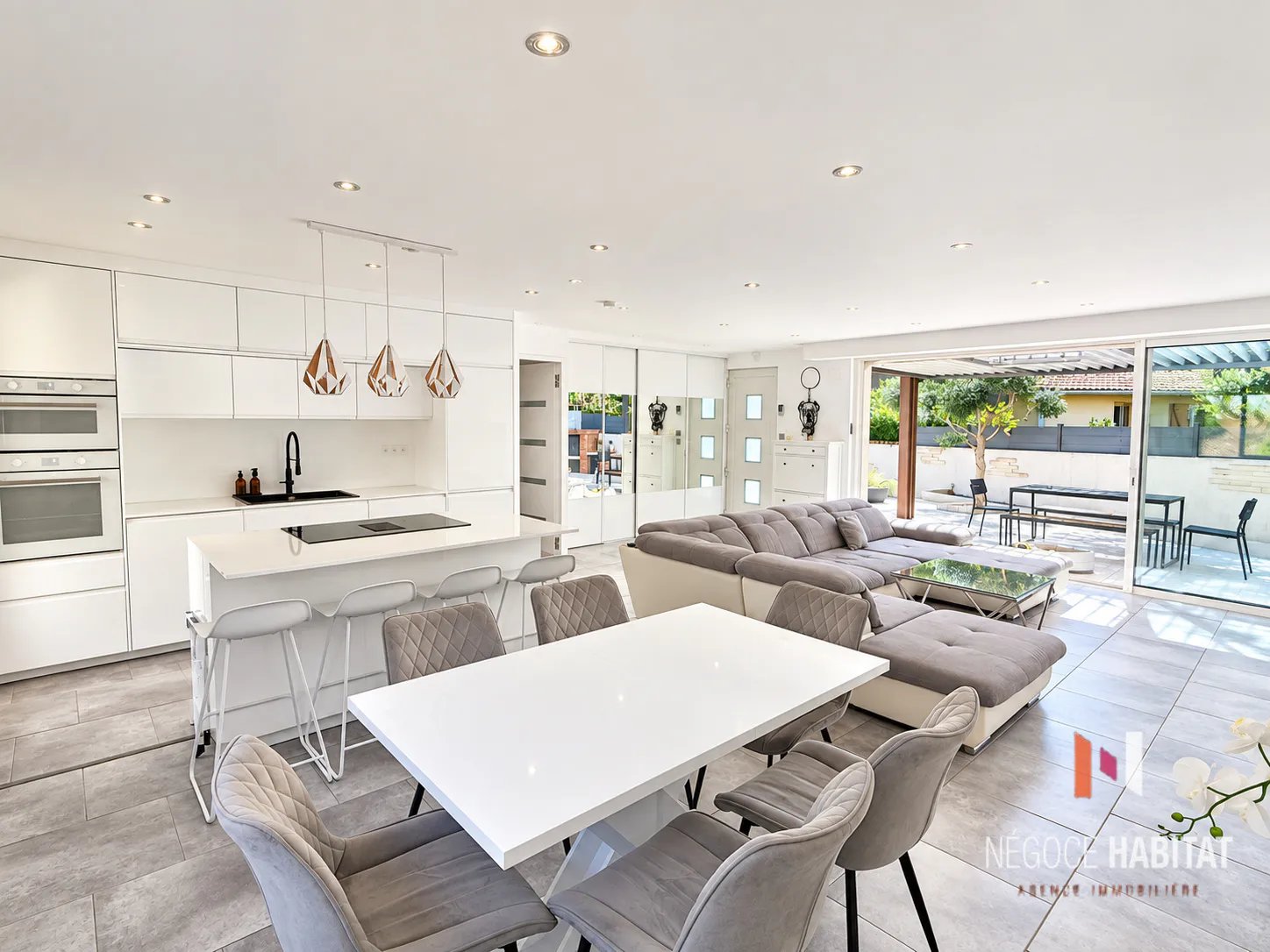 Maison à vendre, 100m², Saint-Aunès
