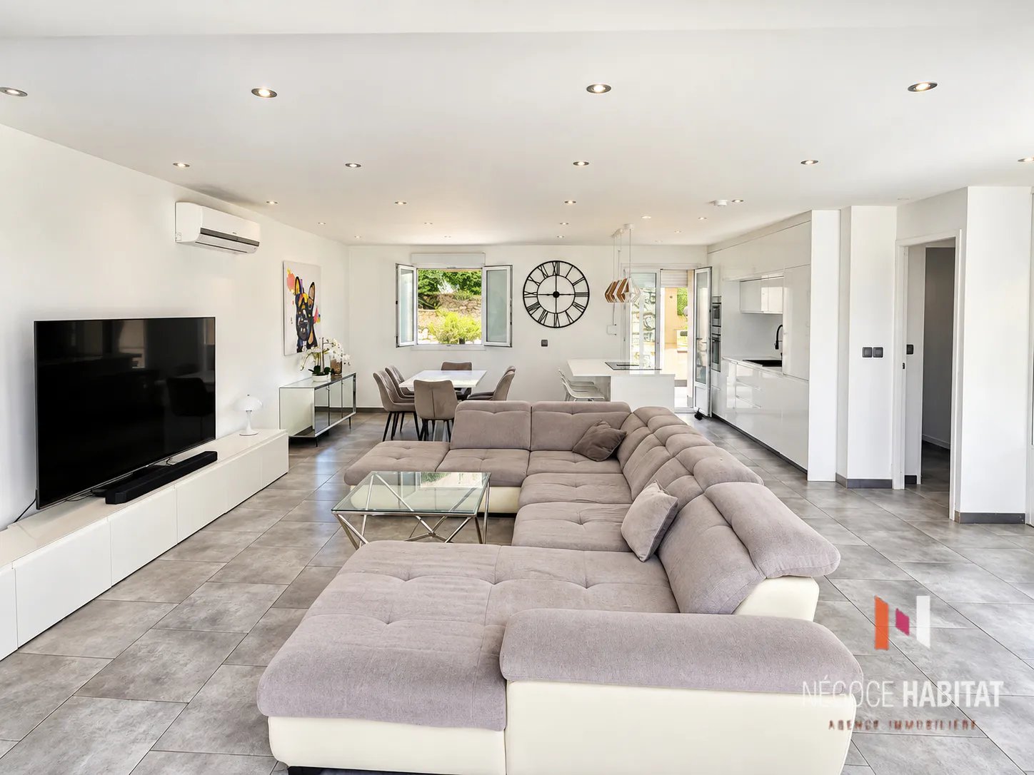 Maison à vendre, 100m², Saint-Aunès