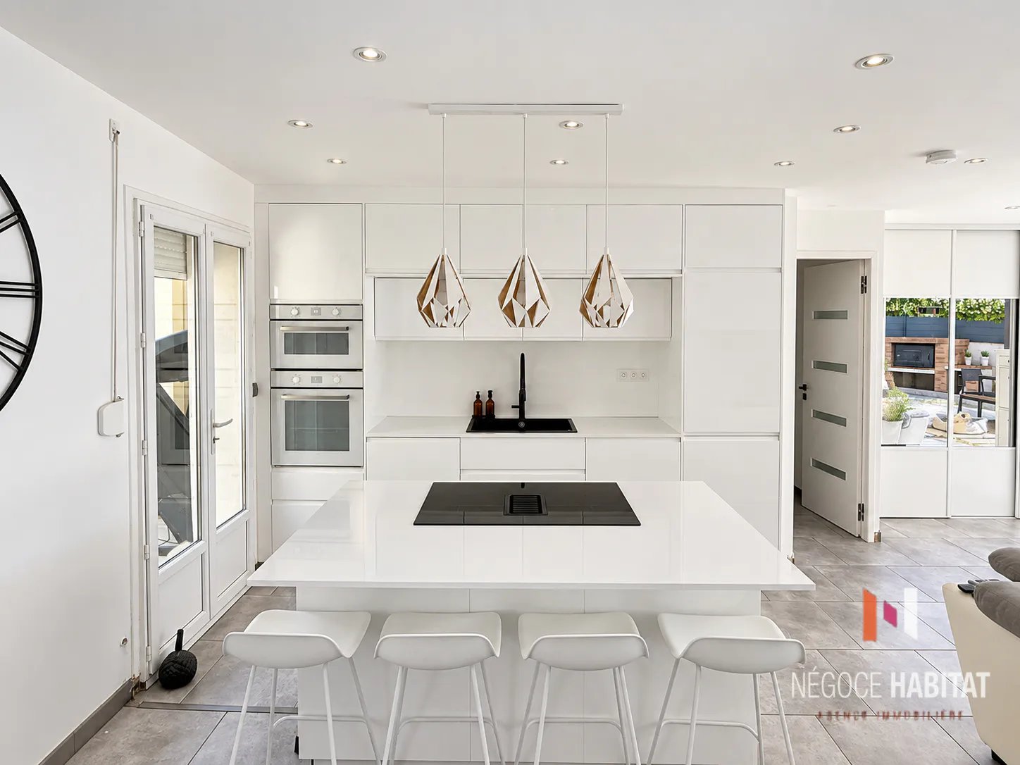 Maison à vendre, 100m², Saint-Aunès
