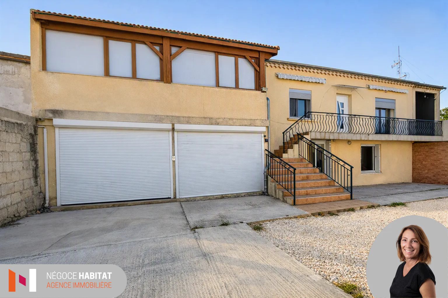 Maison à vendre, 132m², Quissac