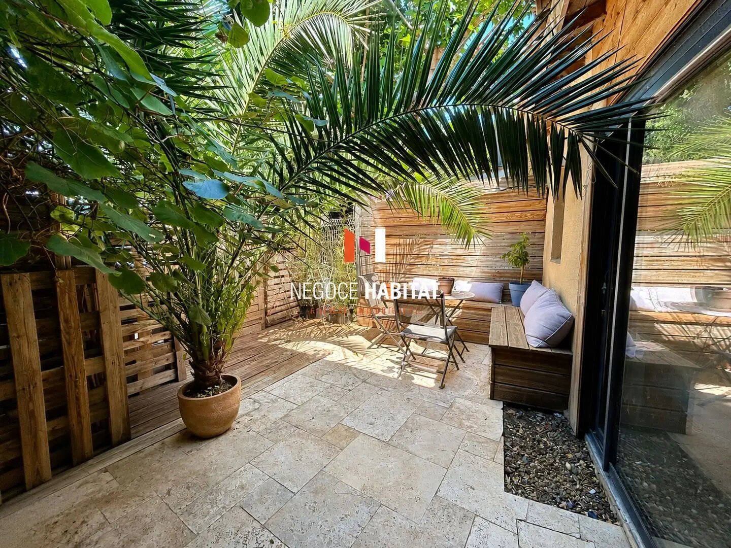 Appartement à louer, 46m², Baillargues