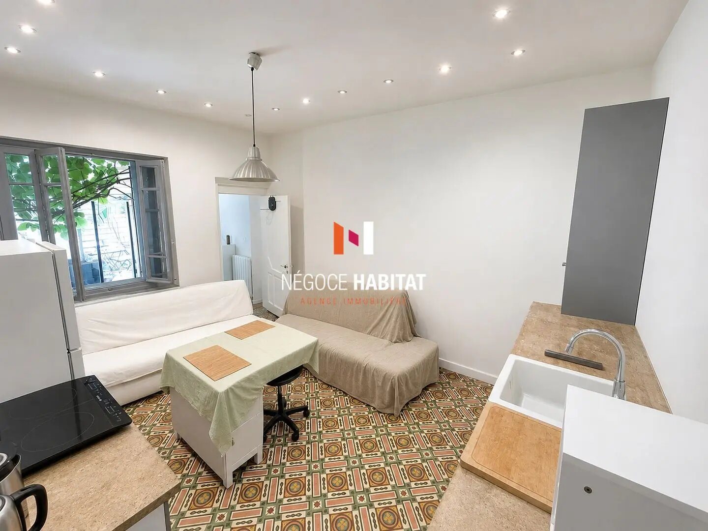 Appartement à louer, 46m², Baillargues