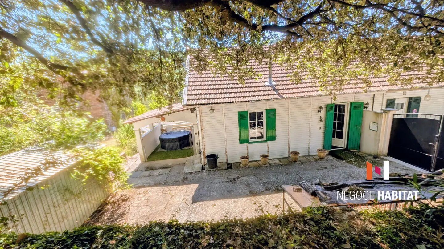 Maison à vendre, 61m², Saint-Sébastien-d'Aigrefeuille