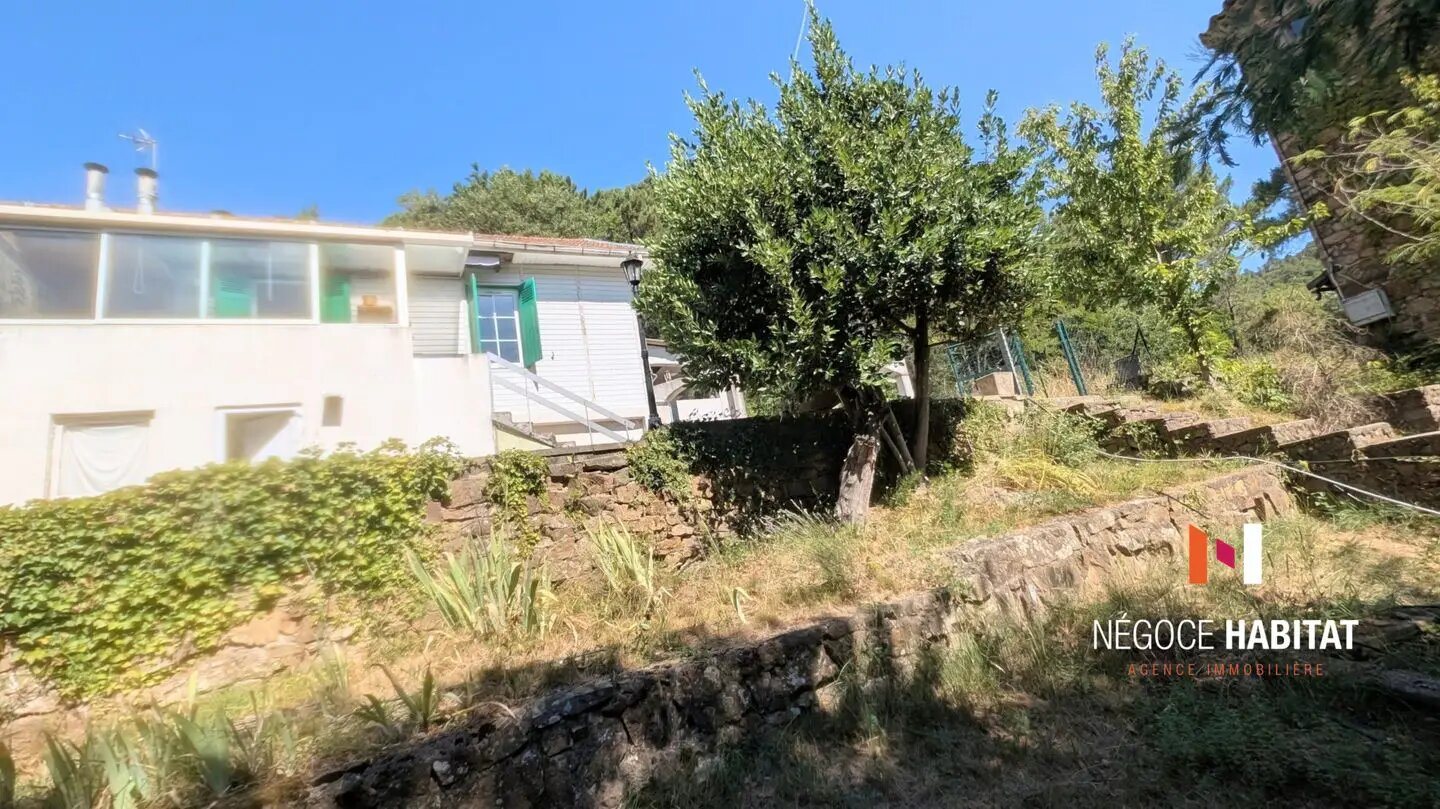 Maison à vendre, 61m², Saint-Sébastien-d'Aigrefeuille