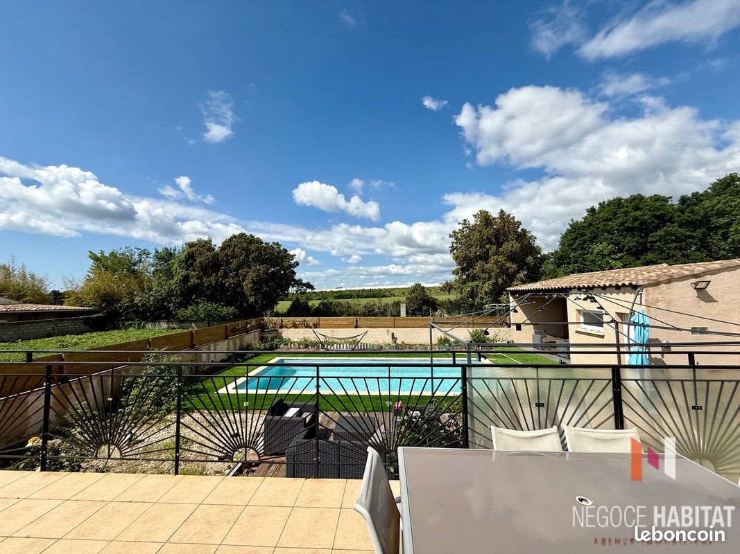 Maison à vendre, 130m², Saint-Aunès