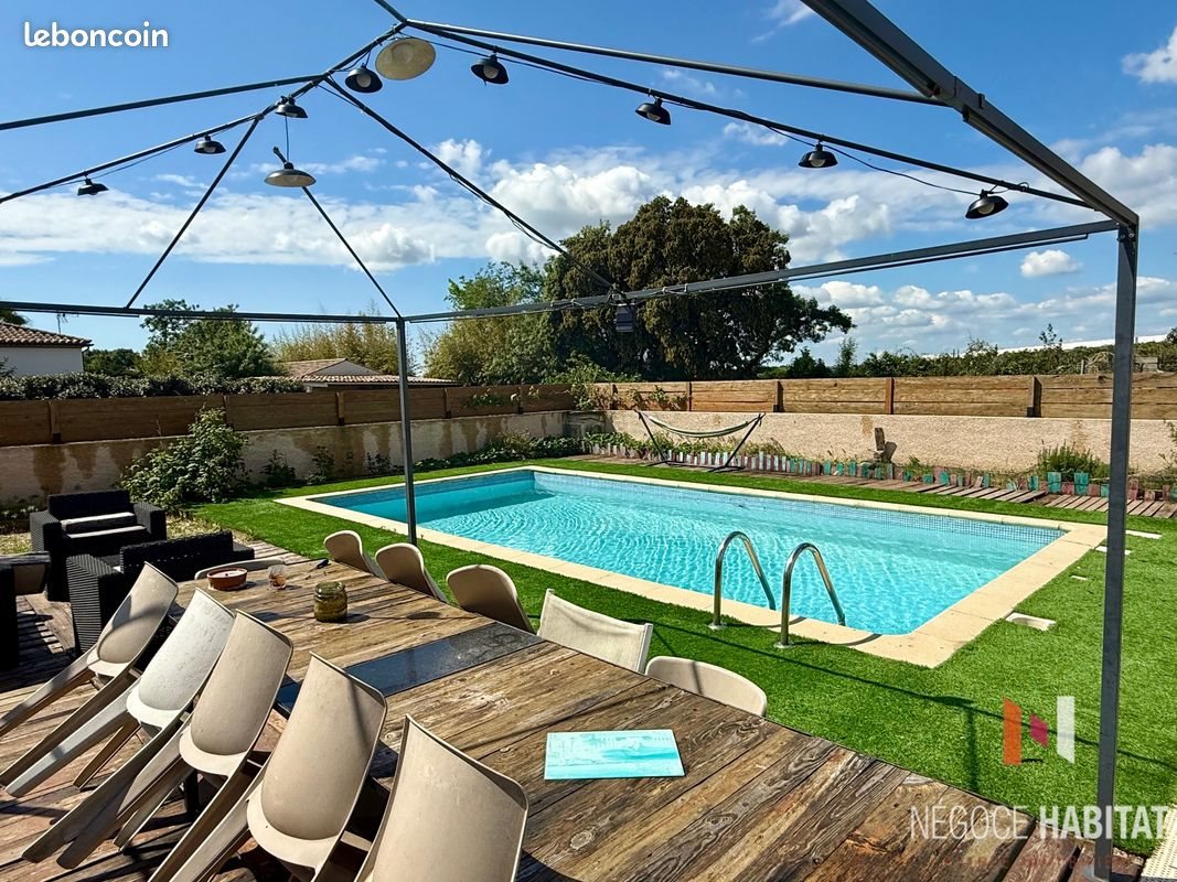 Maison à vendre, 130m², Saint-Aunès